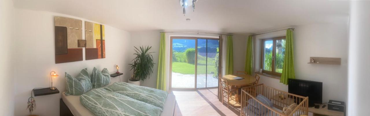 Relax.Land - Apart Grinzens 90Qm Ferienwohnung Exteriér fotografie