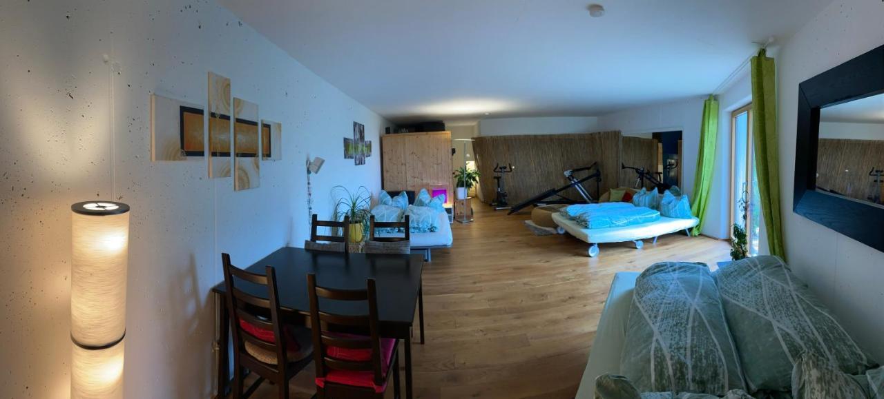 Relax.Land - Apart Grinzens 90Qm Ferienwohnung Exteriér fotografie