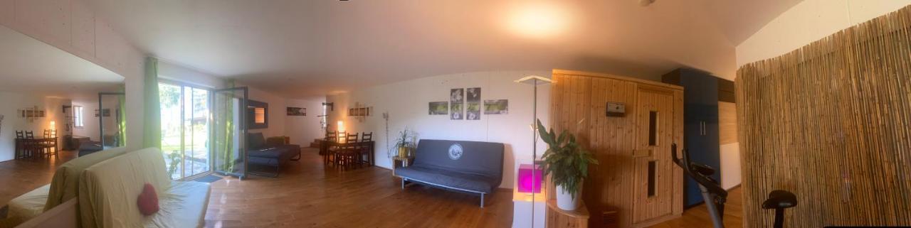 Relax.Land - Apart Grinzens 90Qm Ferienwohnung Exteriér fotografie